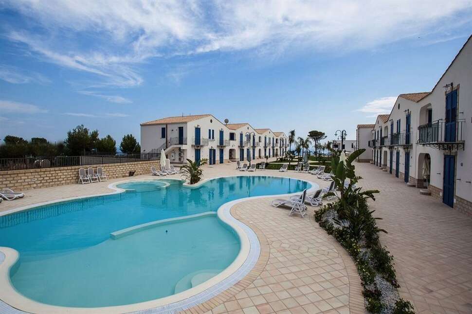 Ein Foto Scala dei Turchi Resort