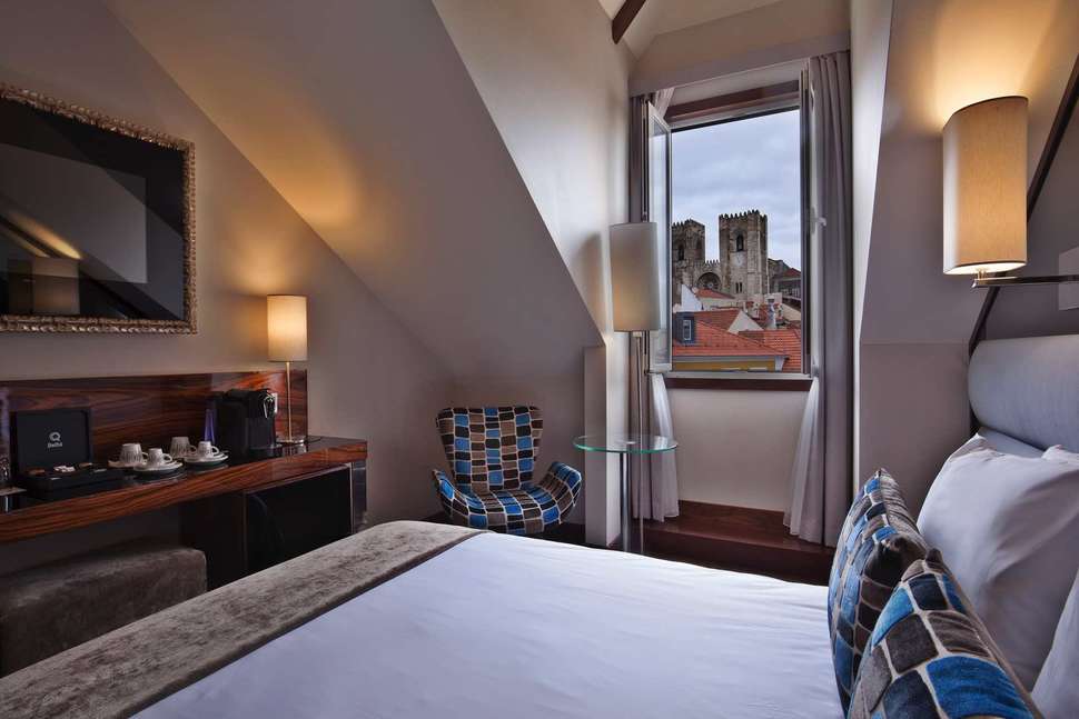Ein Foto Turim Terreiro do Paco Hotel