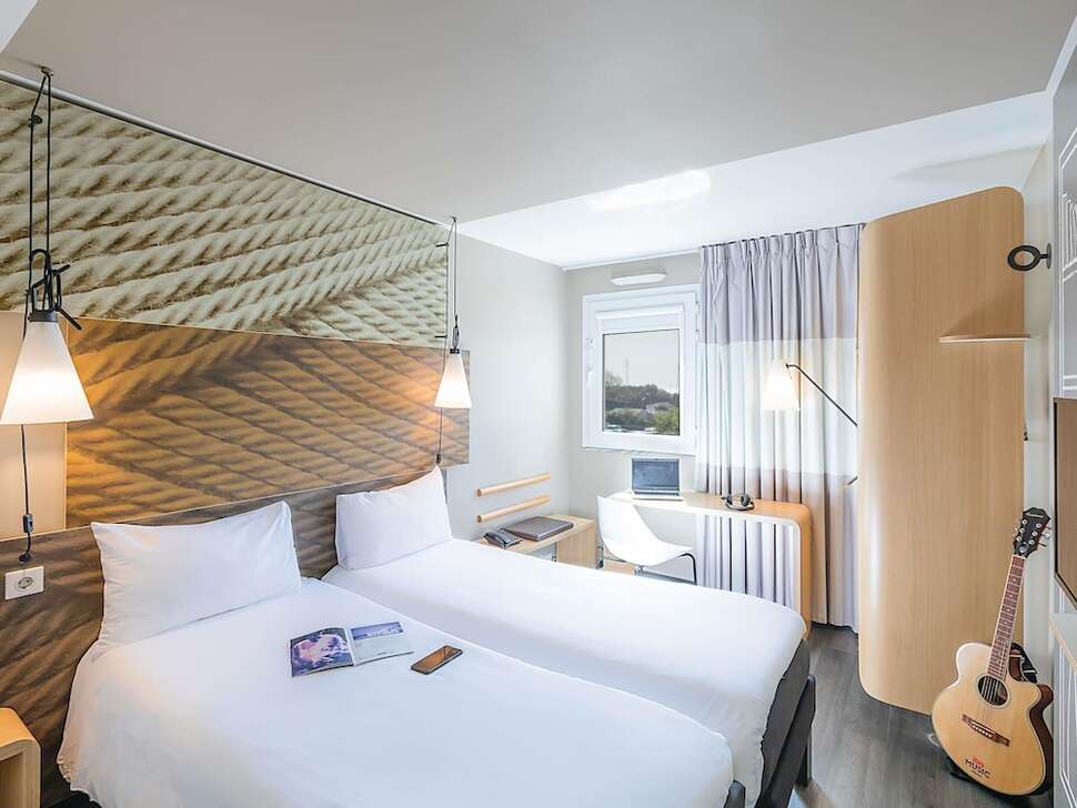 Een foto van Ibis Porto Gaia