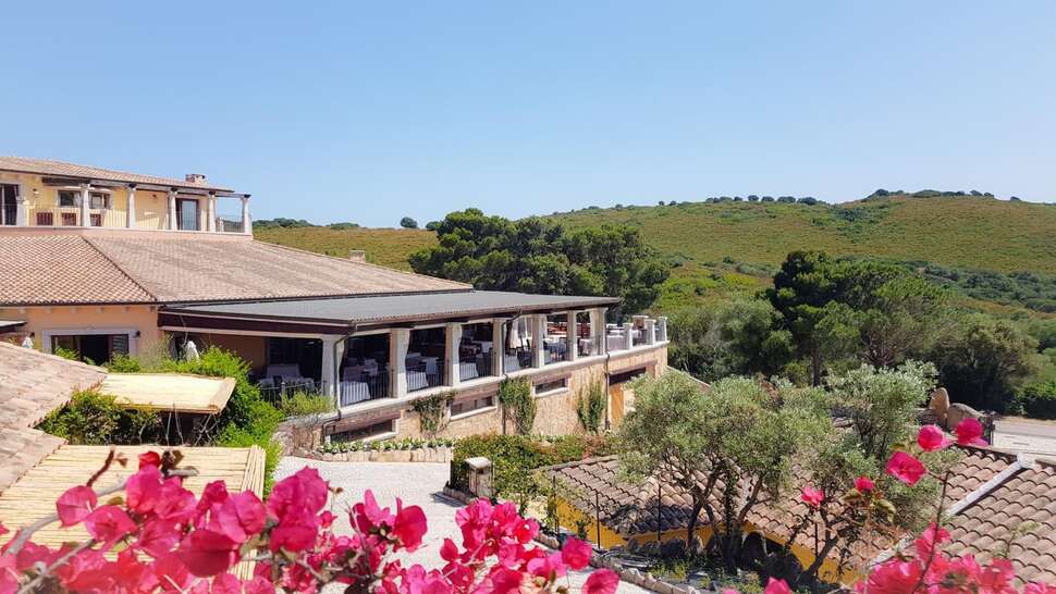 Een foto van Hotel Pozzo Sacro