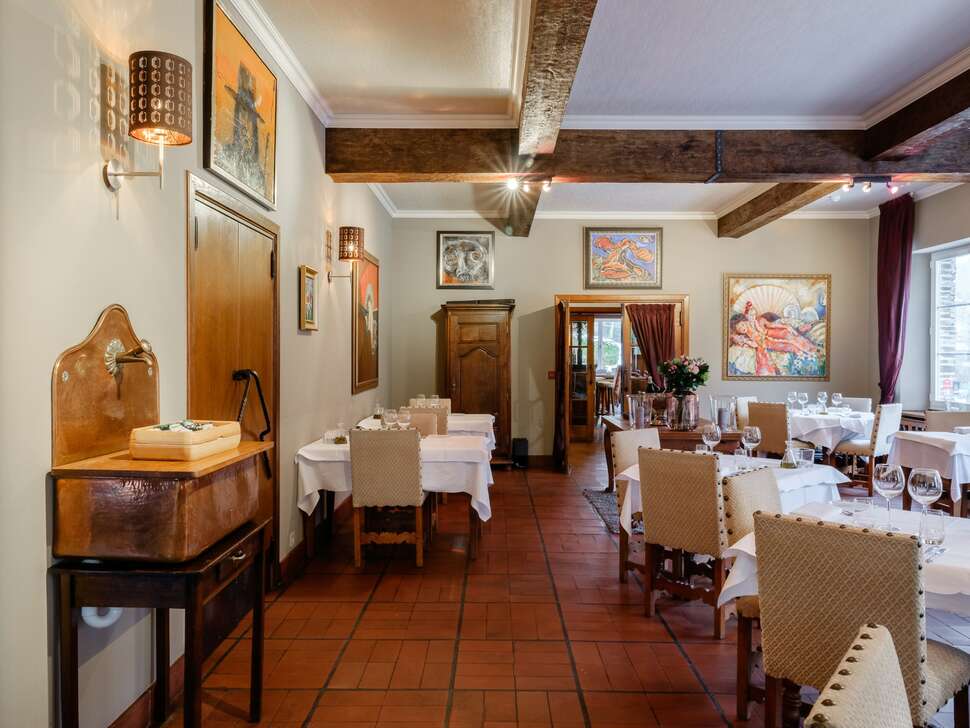 Een foto van Auberge d'Alle