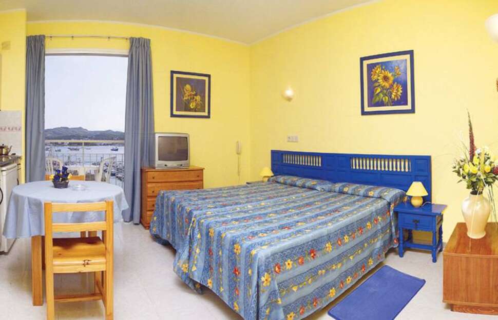 Een foto van Appartementen Vibra Del Mar