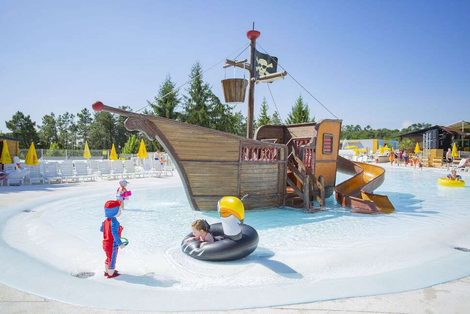 Een foto van Camping Le Grand Dague