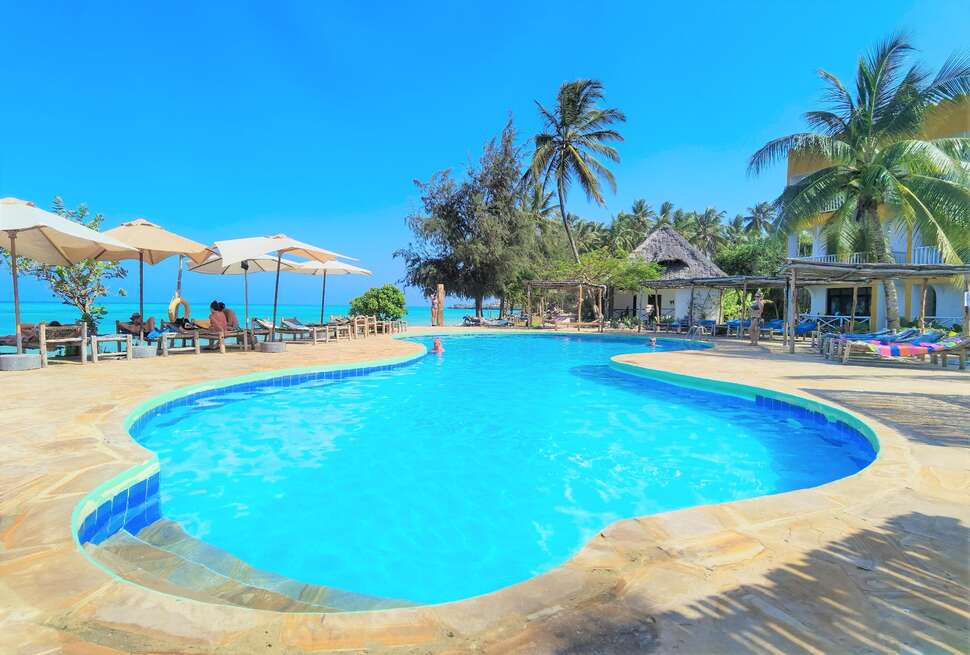 Een foto van Reef & Beach Resort