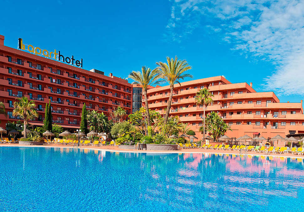 Een foto van Fuengirola Beach Aparthotel