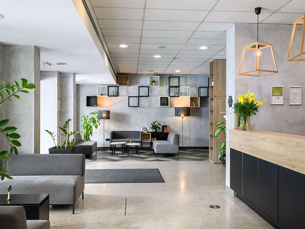 Een foto van Hotel Park Ljubljana