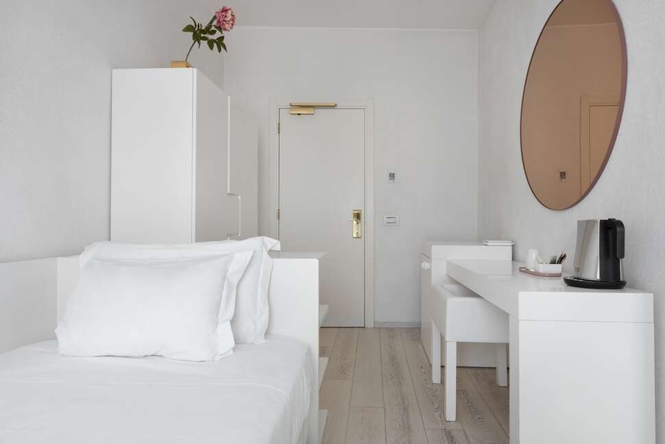 Een foto van Eurostars Florence Boutique