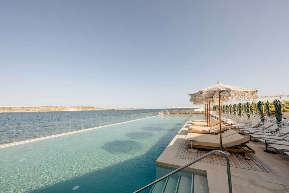 Een foto van DoubleTree by Hilton Malta