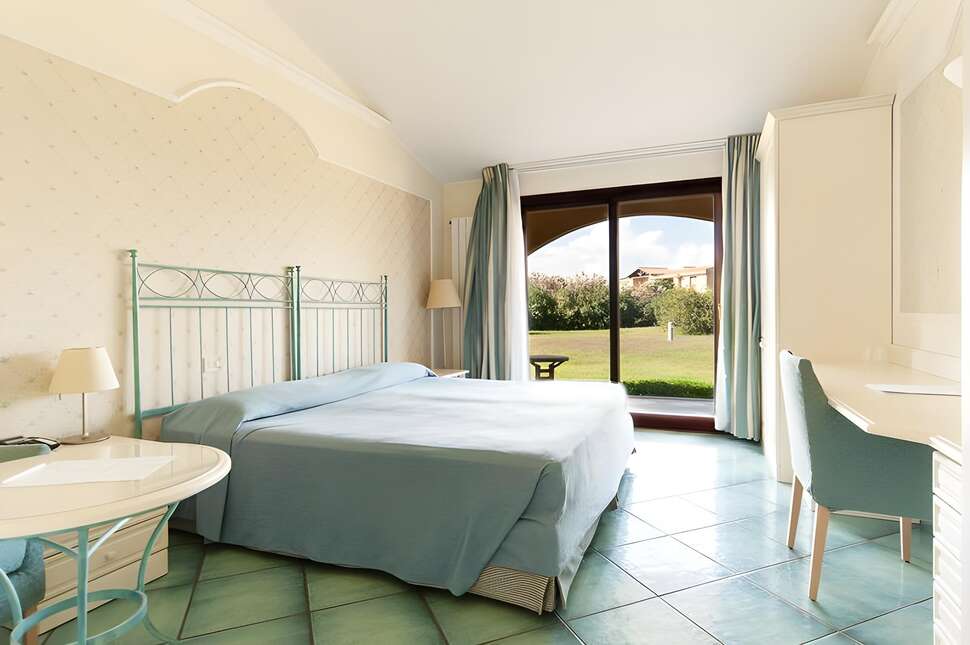Een foto van Hotel Santa Gilla