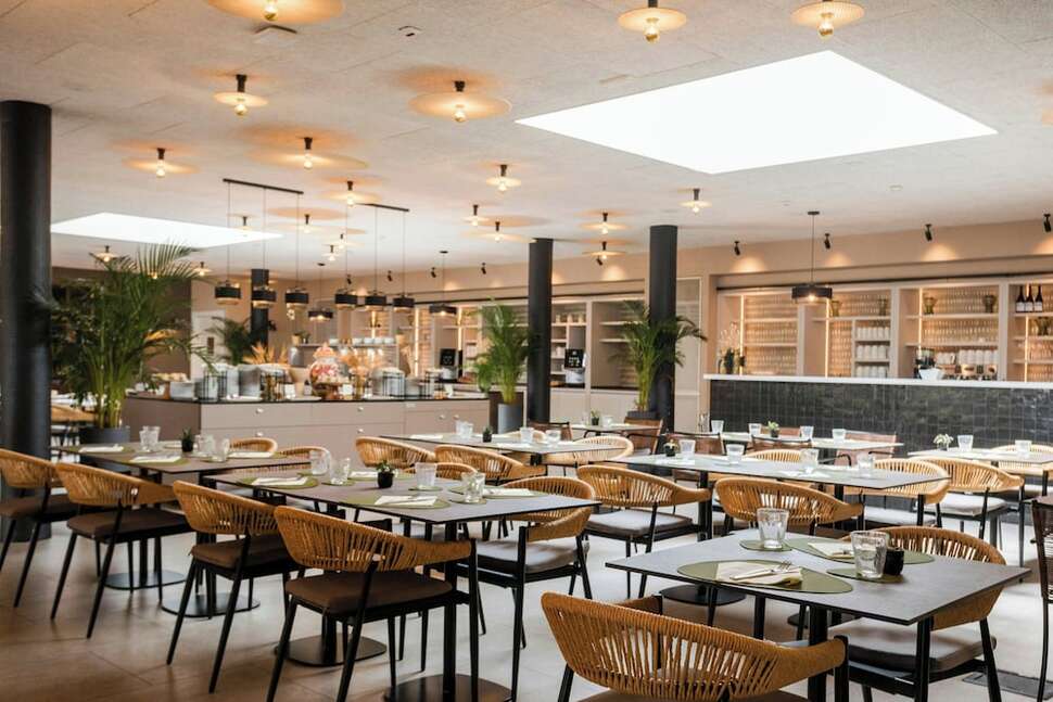 Ein Foto Mangia's Brucoli Resort
