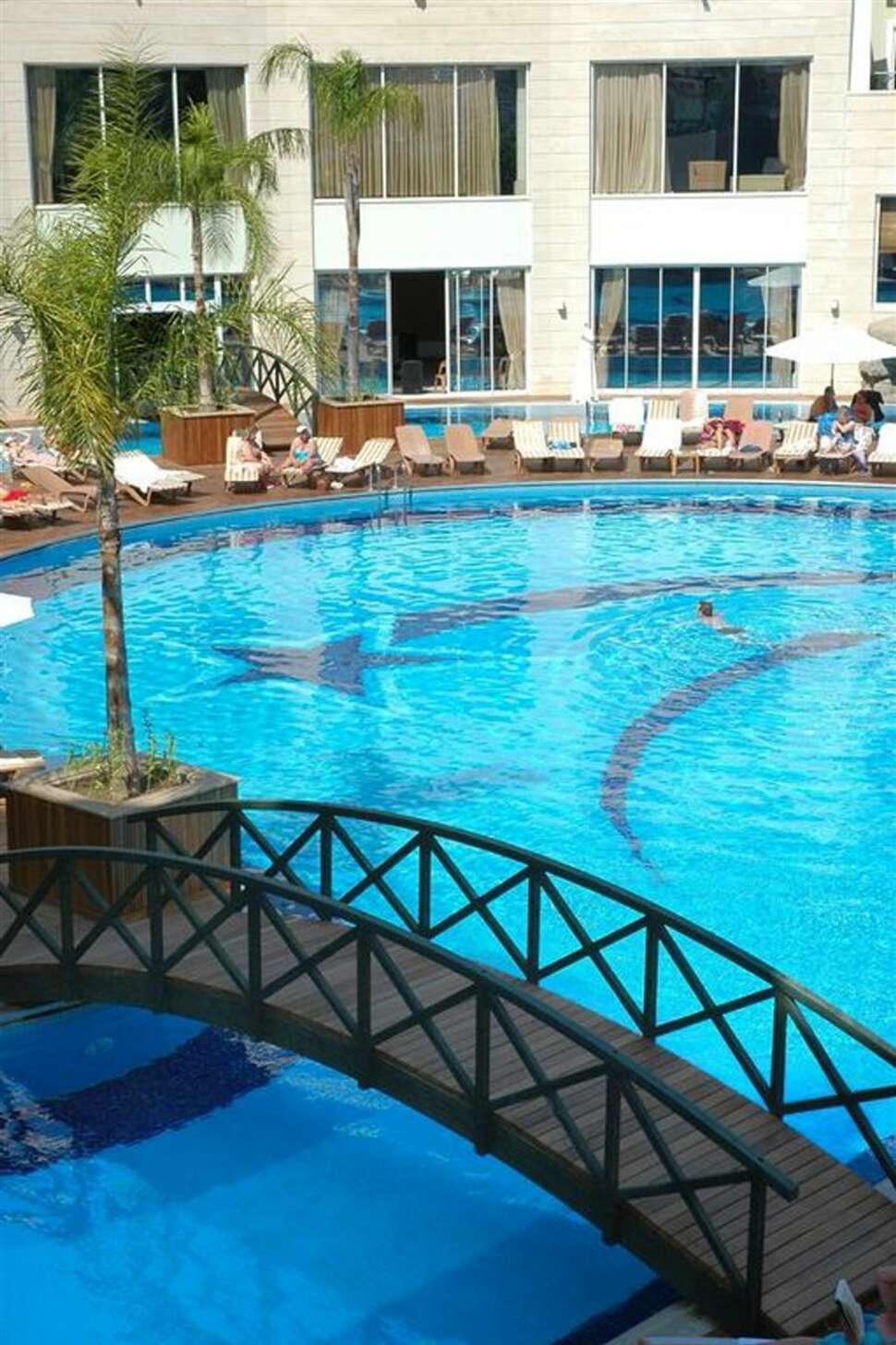 Ein Foto Meder Resort