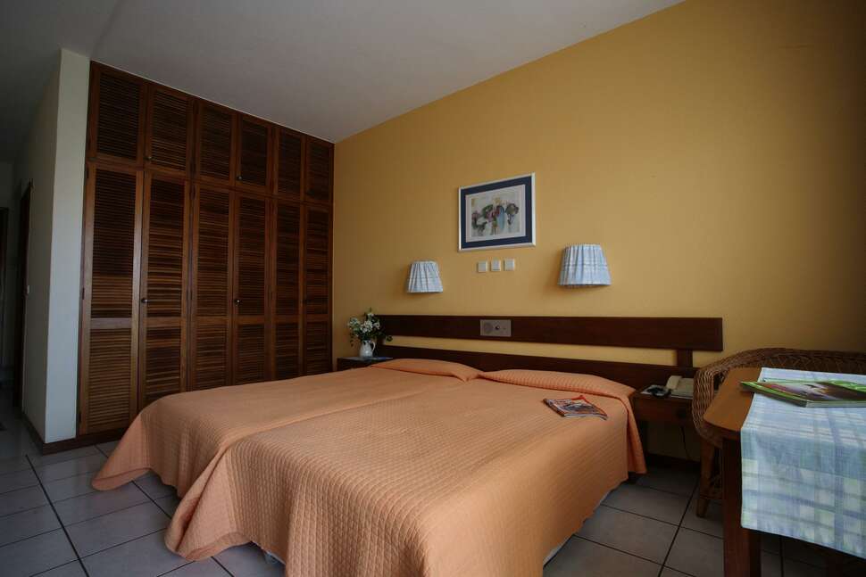 Een foto van Hotel Vila Ventura