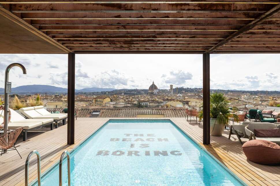 Accommodatie foto: The Social Hub Florence Lavagnini