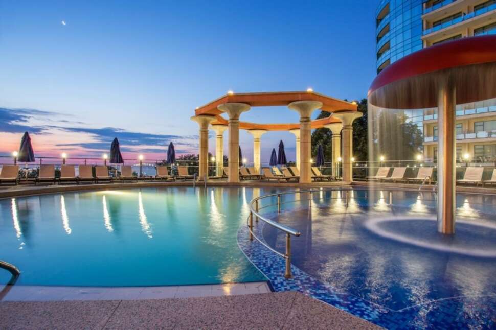 Een foto van Astera Hotel & Spa