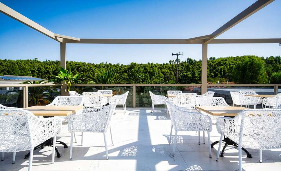 Ein Foto Chrousso Village Hotel