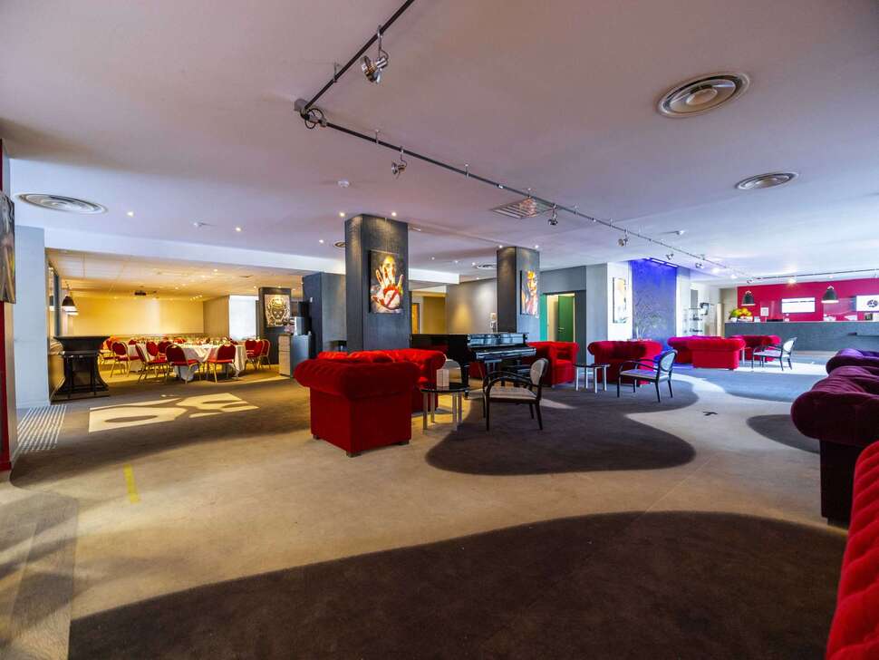Een foto van Mercure Bordeaux Lac Hotel