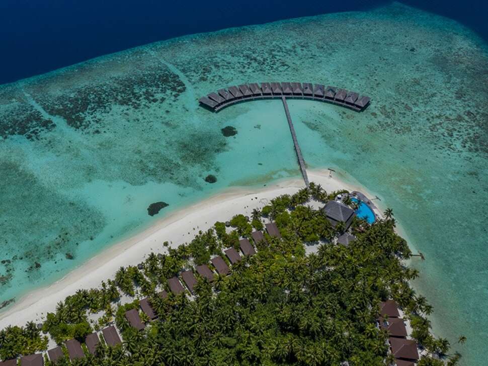Een foto van Filitheyo Island Resort
