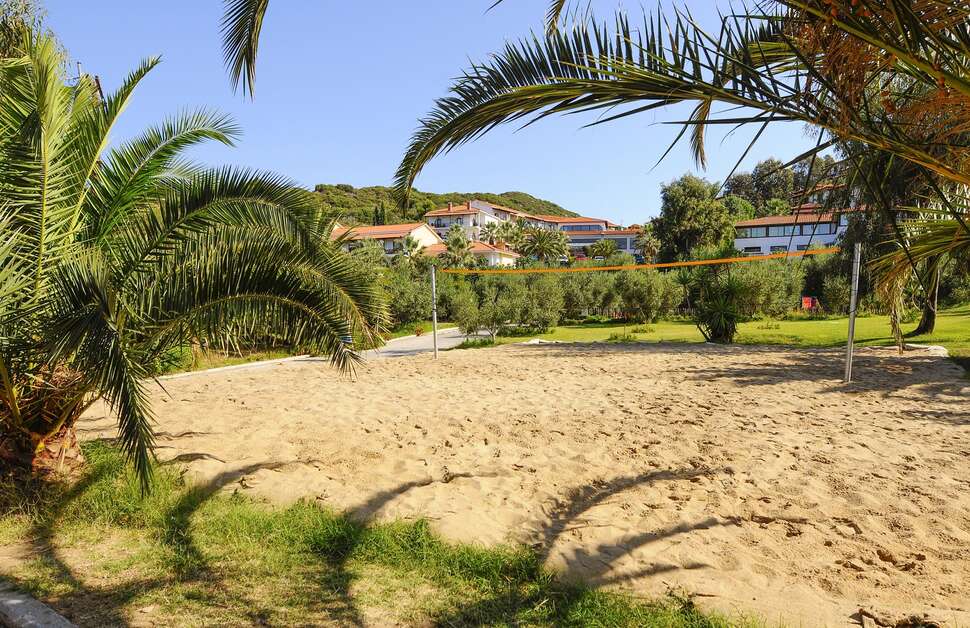 Een foto van de faciliteiten bij Aristoteles Holiday Resort & Spa