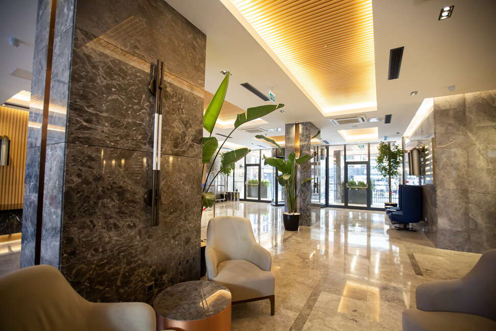 Een foto van Ramada Plaza by Wyndham Istanbul Sultanahmet