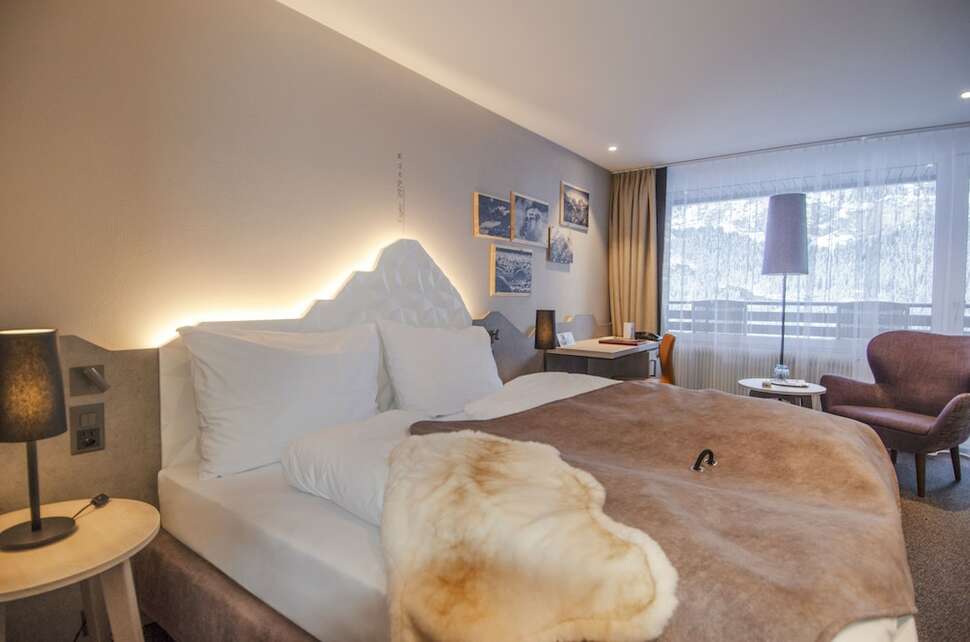 Ein Foto Sunstar Hotel Grindelwald