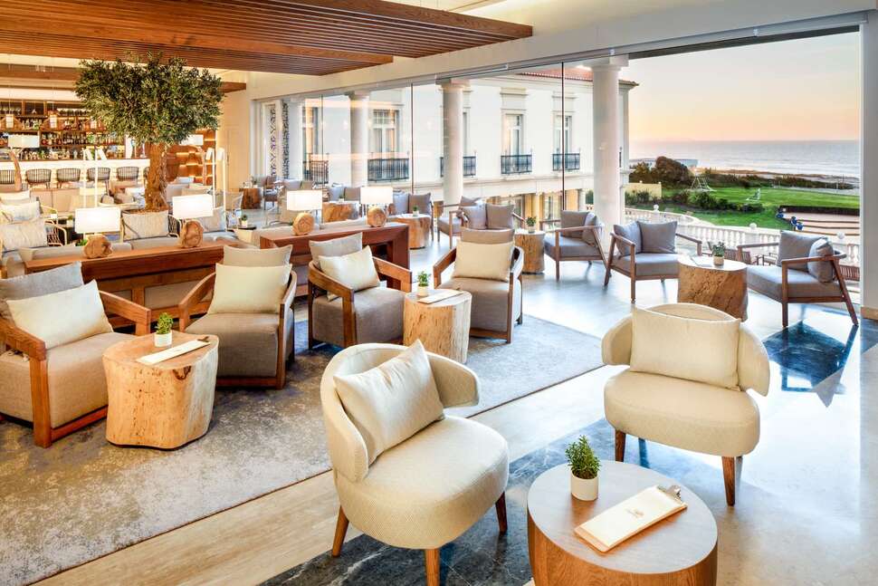 Een foto van Praia D'El Rey Marriott Golf & Beach Resort