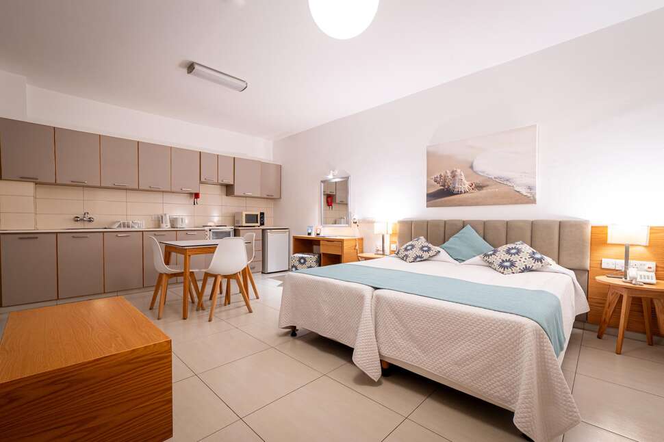 Een foto van Kefalos Beach Tourist Village