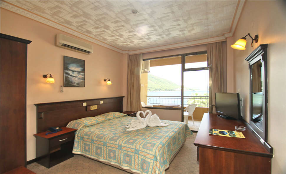 Een foto van Gölmar Beach Hotel