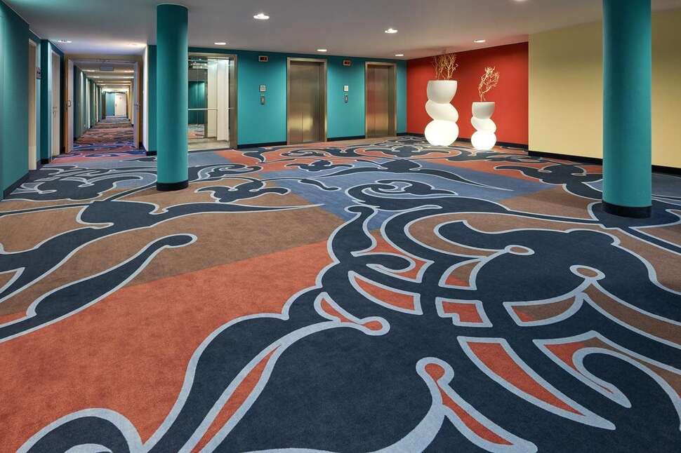 Een foto van Mercure Hotel Berlin Tempelhof