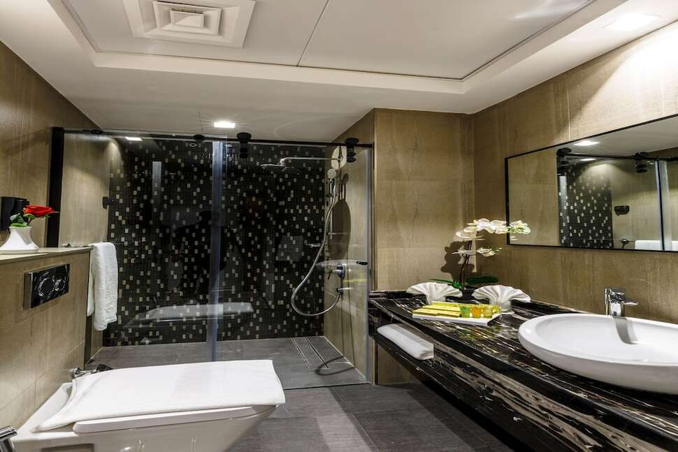 Een foto van Rose Executive Hotel