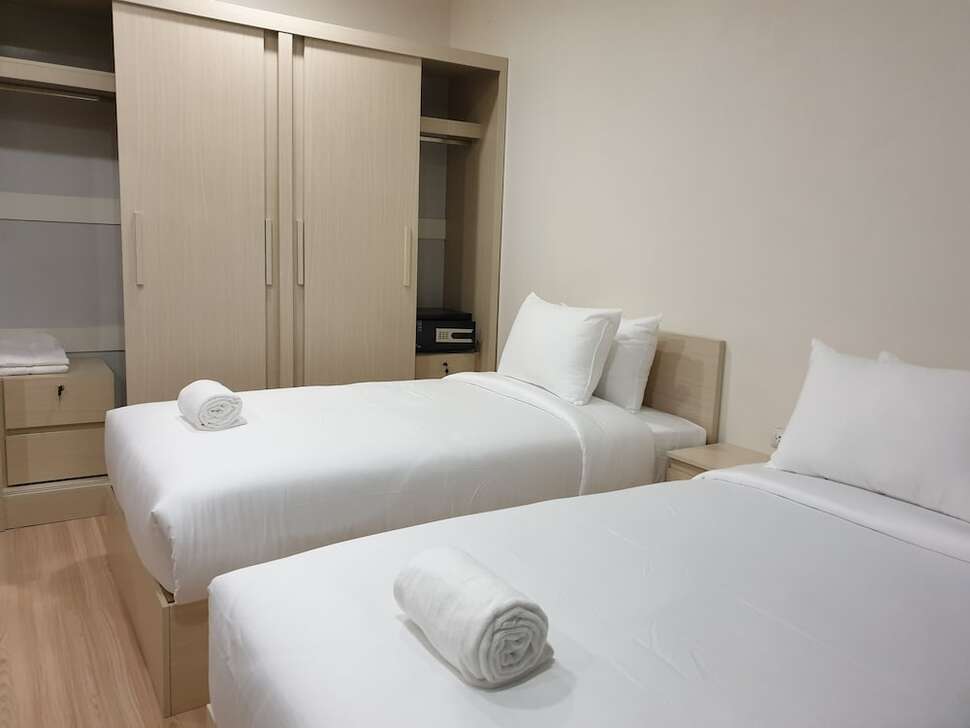 Een foto van KOS Hotel Suvarnabhumi Airport