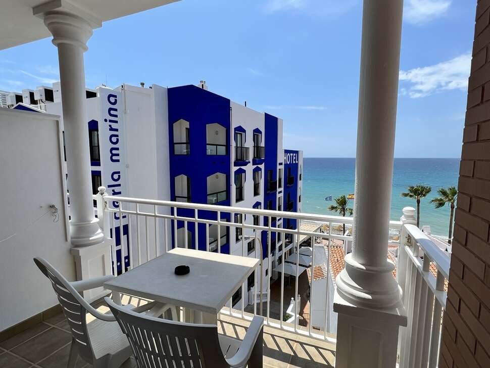 Een foto van Hotel Perla Marina