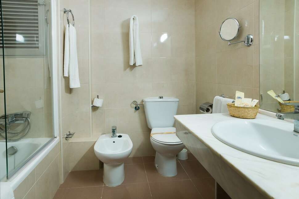 Een foto van Hotel Monarque Fuengirola Park
