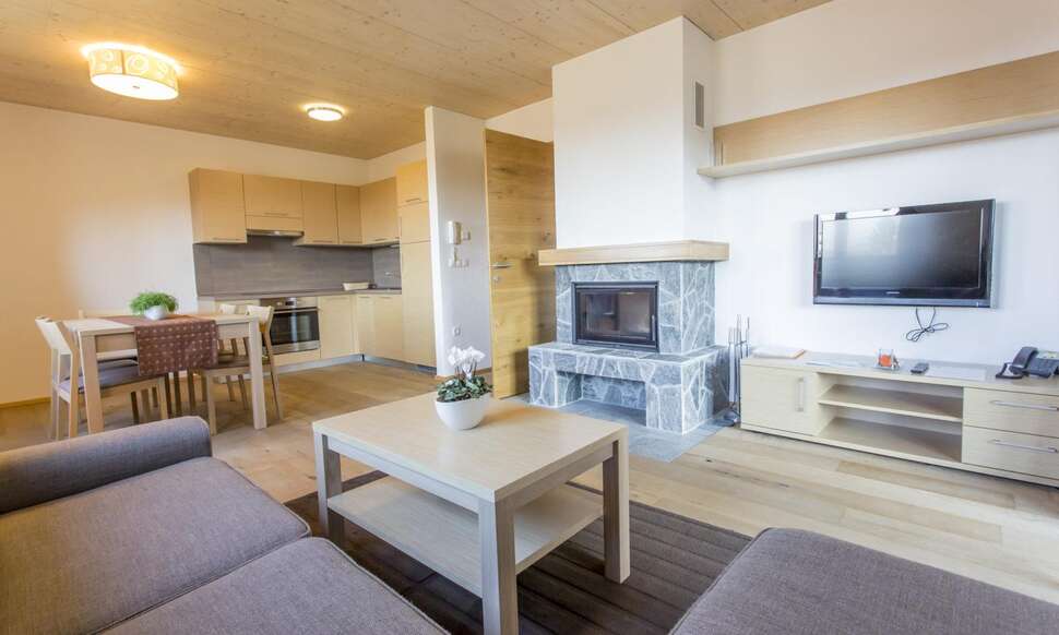 Een foto van Lake Peak Appartementen