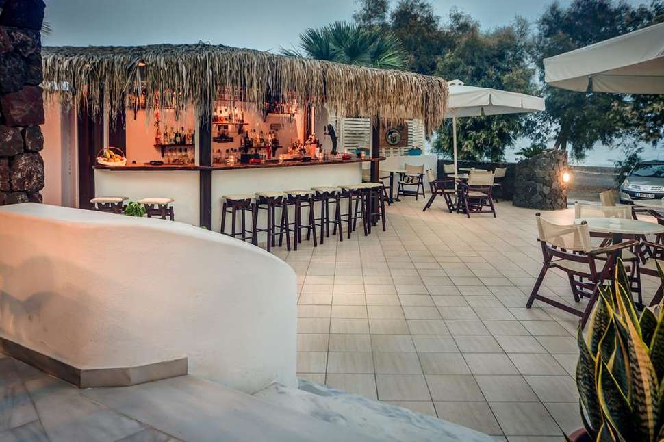 Een foto van de faciliteiten bij Arion Bay Hotel
