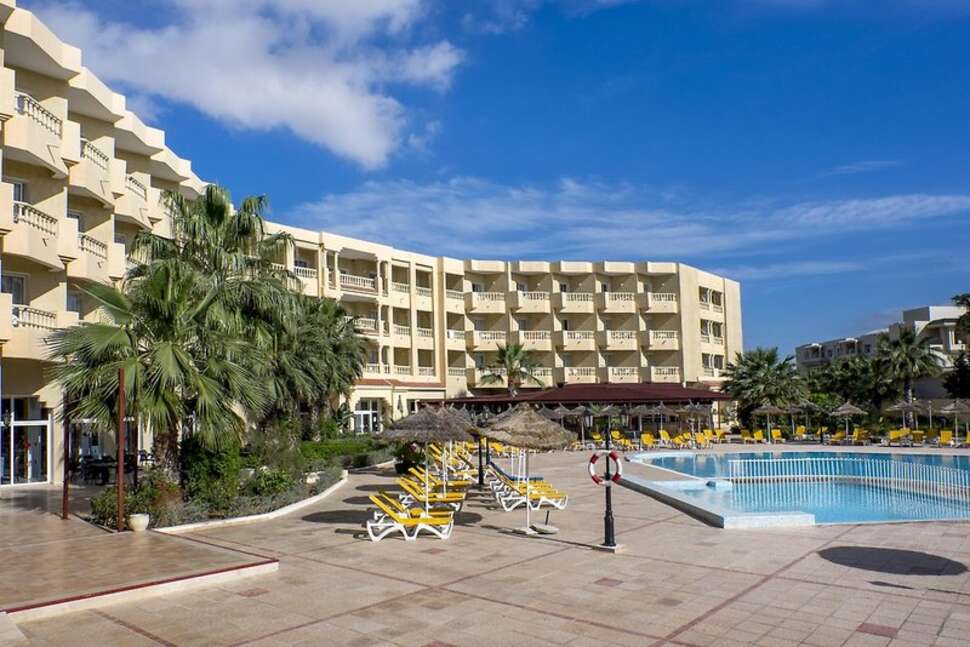 Een foto van Houda Yasmine Hammamet