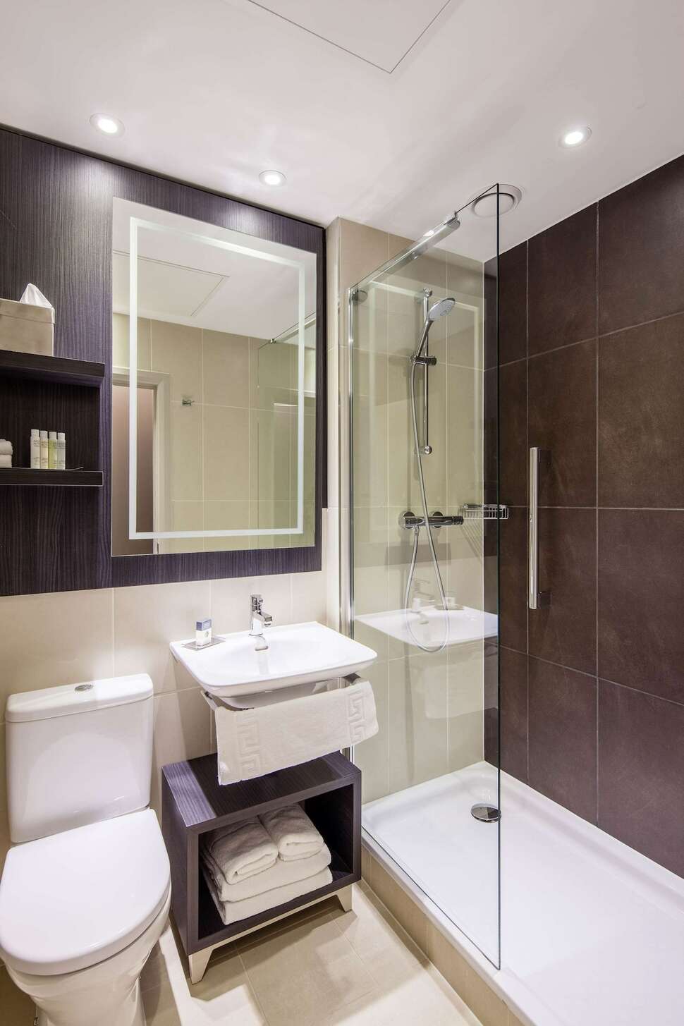 Een foto van Doubletree By Hilton Edinburgh City Centre