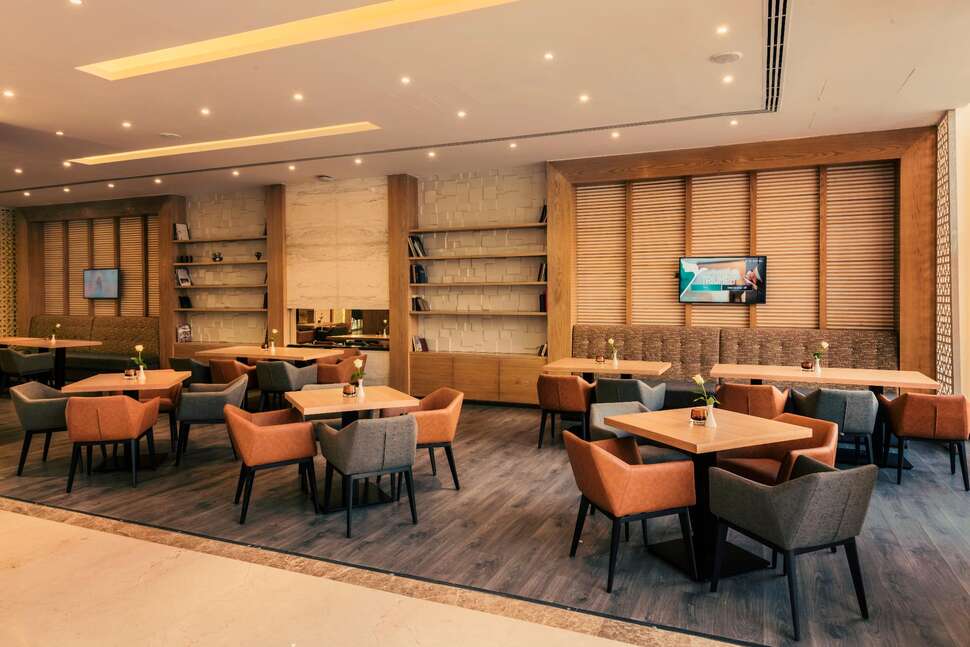 Ein Foto Triumph Luxury Hotel