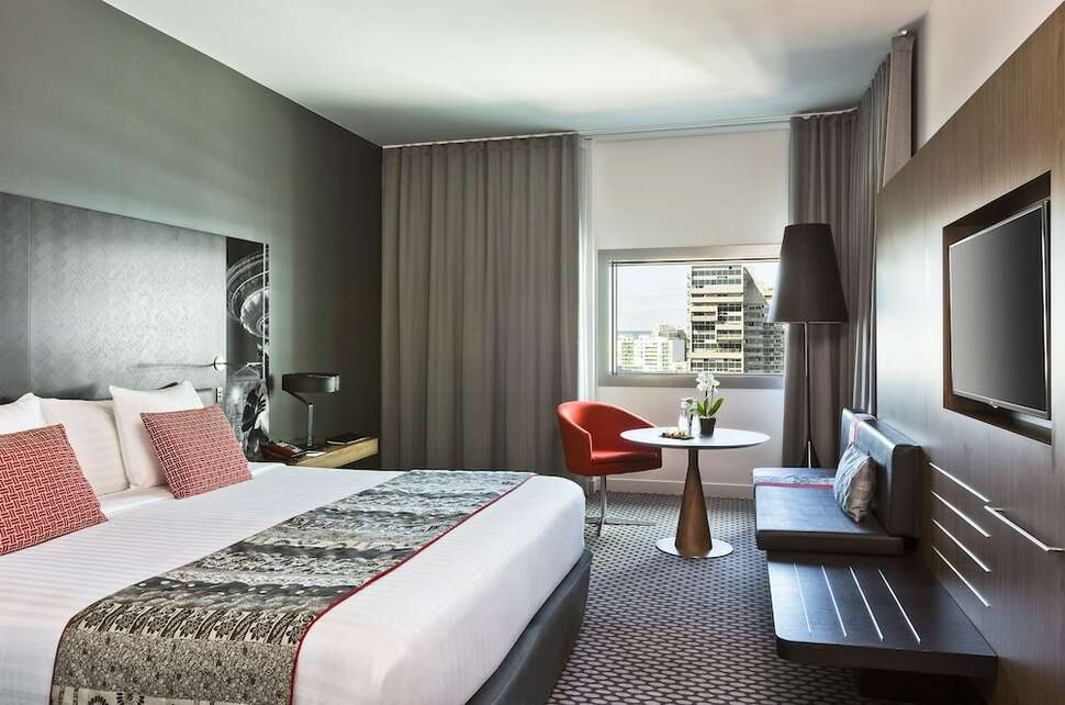 Ein Foto Melia Paris La Defense