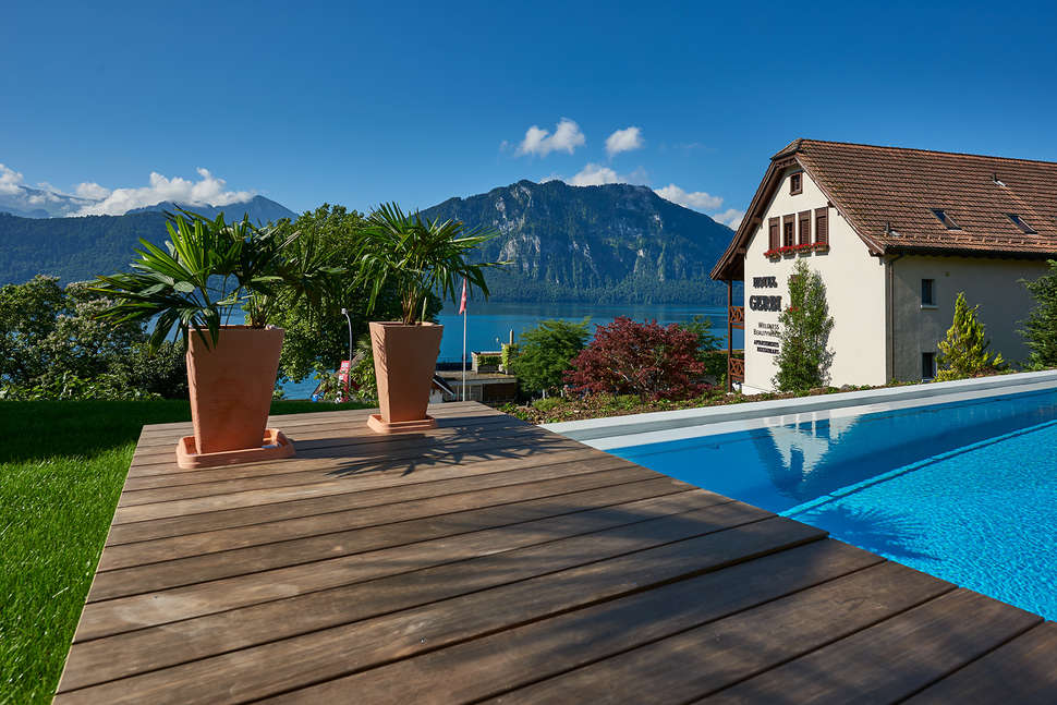 Ein Foto Hotel Gerbi