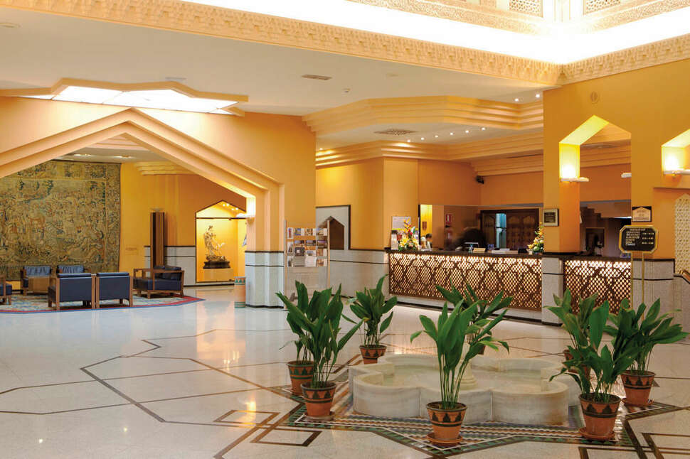 Een foto van Hotel Saray