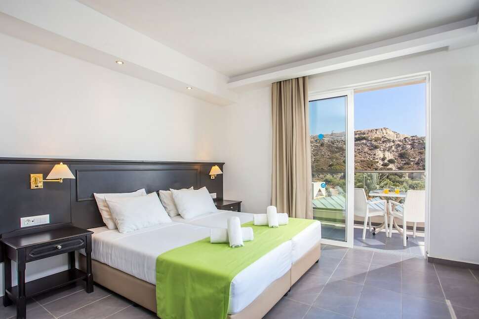 Een foto van Olympia Sun Hotel