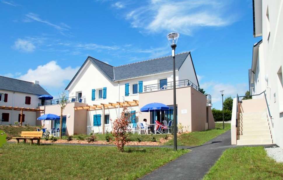 Een foto van Residence Odalys Les Iles du Morbihan