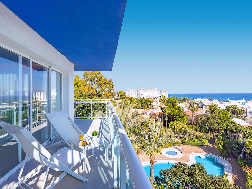 Een foto van Hotel Palmasol
