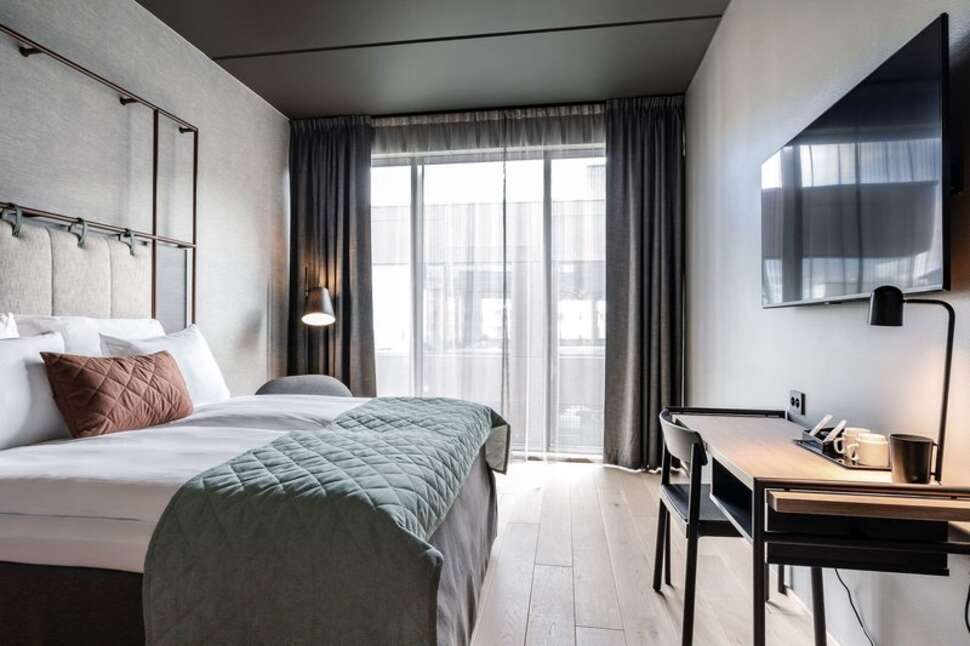 Een foto van Quality Hotel Hasle Linie