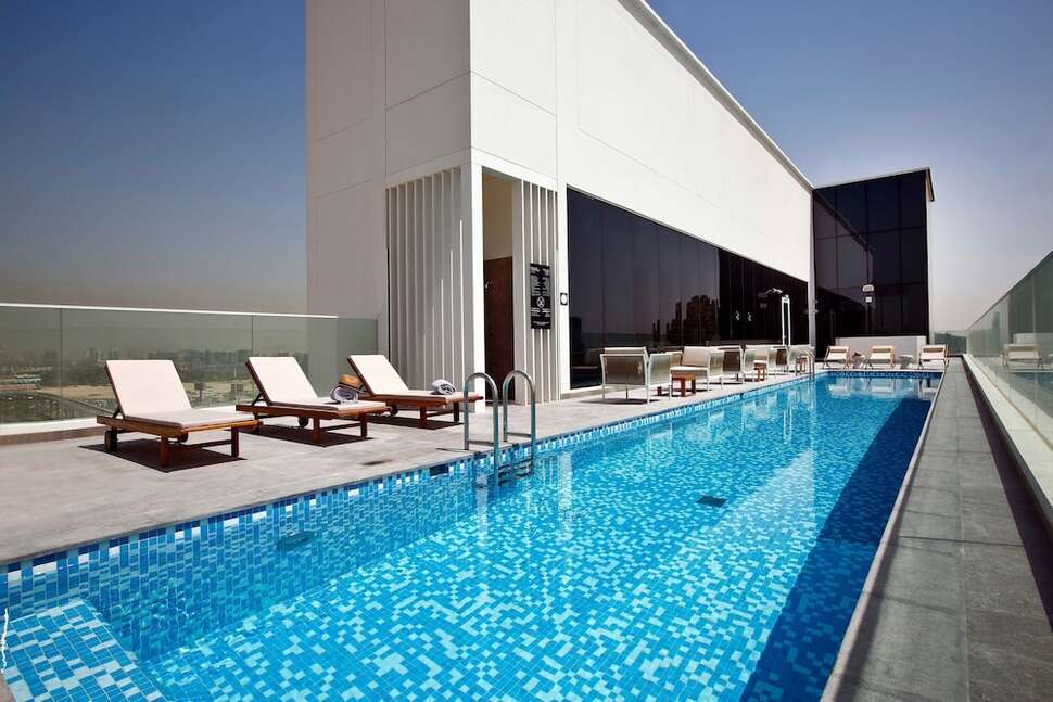 Ein Foto Form Hotel