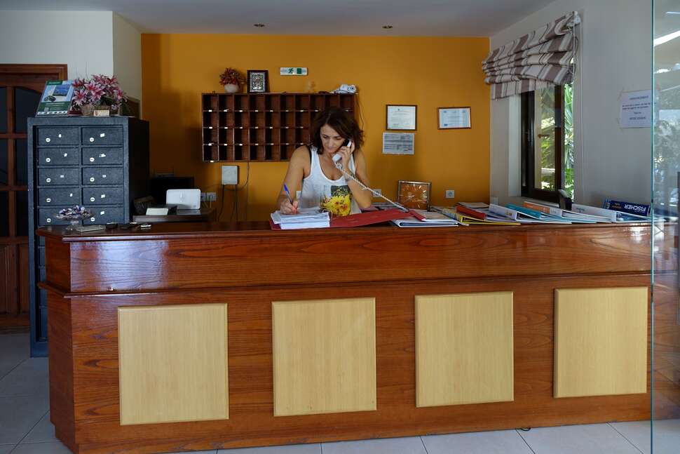 Een foto van Hotel Iolkos
