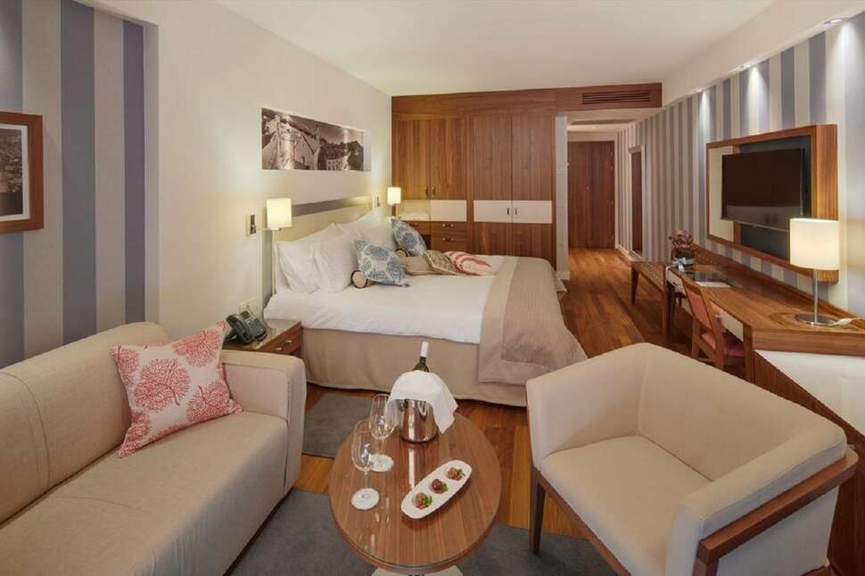 Een foto van Valamar Dubrovnik President Hotel