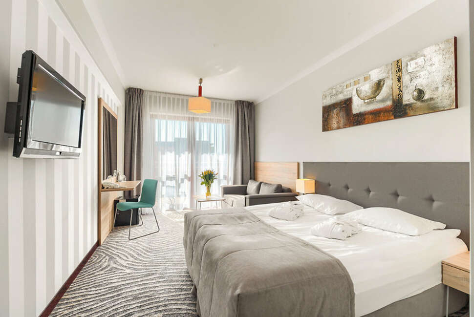 Ein Foto Leda Hotel & Spa