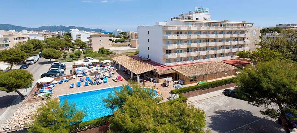 Een foto van Blue Sea Don Jaime