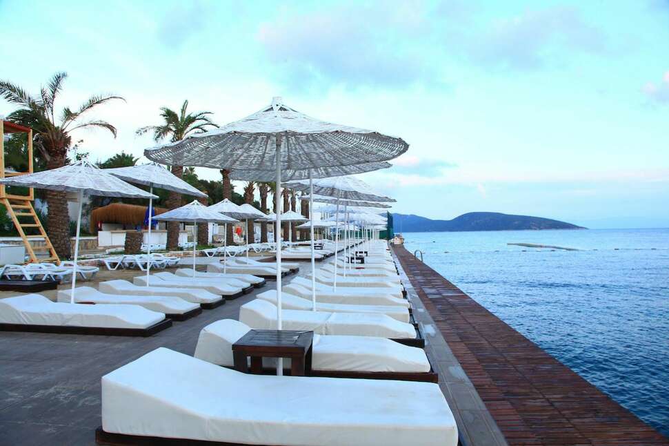 Een foto van Holiday Inn Resort Bodrum